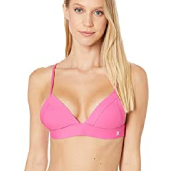 Hurley Other - Hurley Women's quick dry bralette bikini surf top